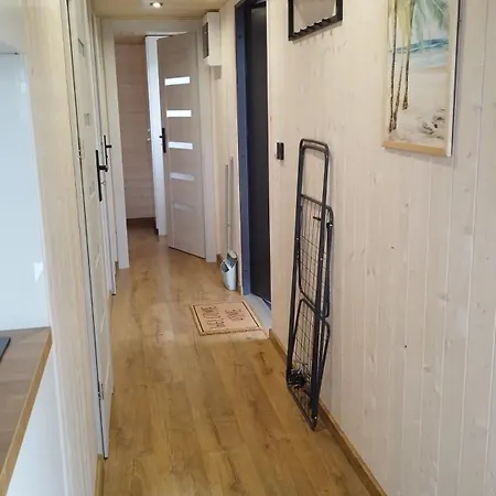 Semesterbostad Zakatek Dębki