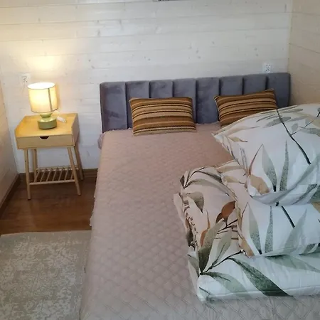Vakantiehuis Zakatek Dębki