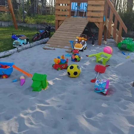 Σπίτι διακοπών Zakatek Dębki