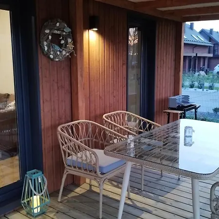 Σπίτι διακοπών Zakatek Dębki