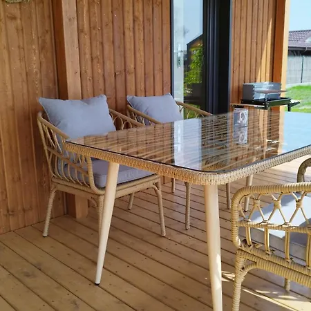 Semesterbostad Zakatek