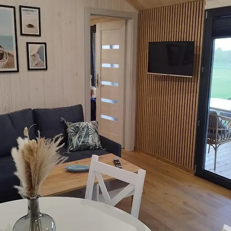 Zakatek Prázdninový dům Dębki