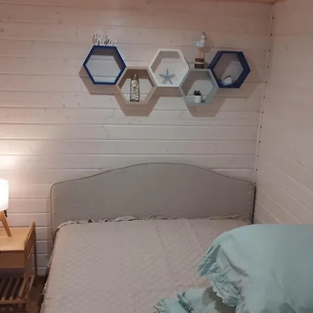 Semesterbostad Zakatek Dębki