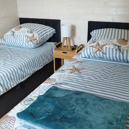 Zakatek Σπίτι διακοπών Dębki