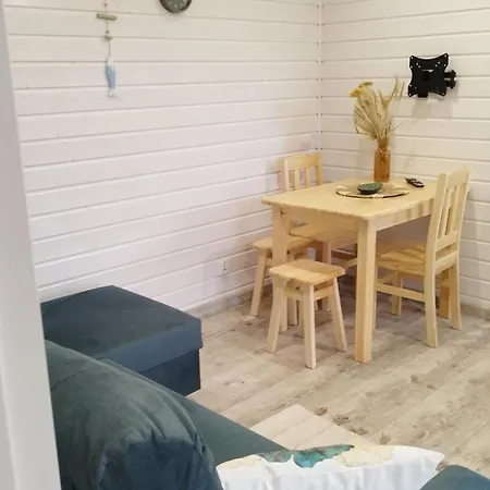 Zakatek Prázdninový dům Dębki