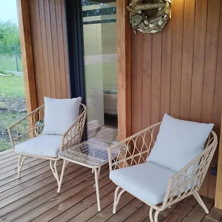 Vakantiehuis Zakatek Dębki