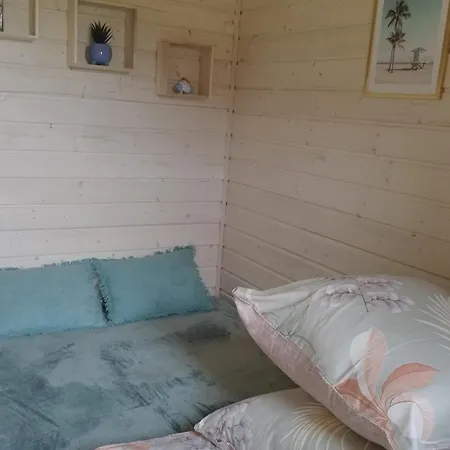 Vakantiehuis Zakatek Dębki