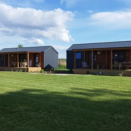 Prázdninový dům Zakatek Dębki