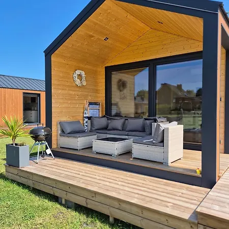 Semesterbostad Zakatek Dębki