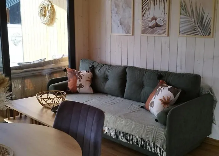 Zakatek Prázdninový dům Dębki