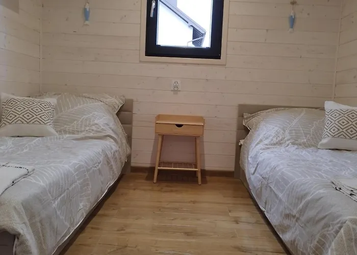 Prázdninový dům Zakatek Dębki