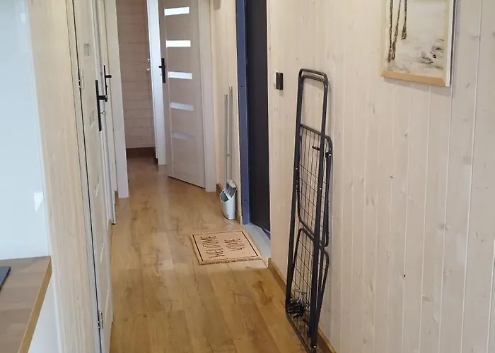 Prázdninový dům Zakatek Dębki