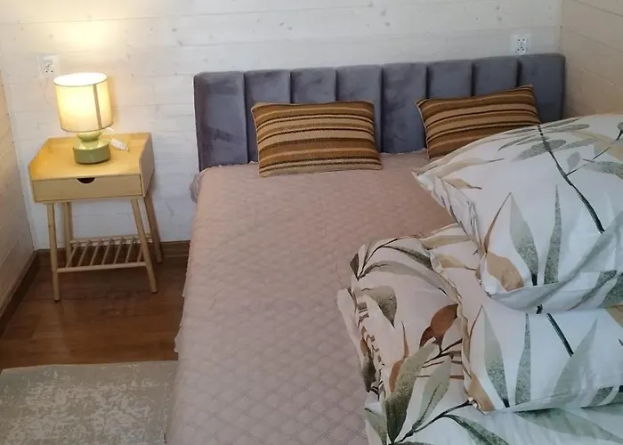 Prázdninový dům Zakatek Dębki