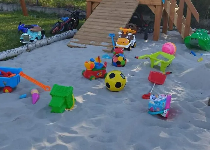 Prázdninový dům Zakatek Dębki