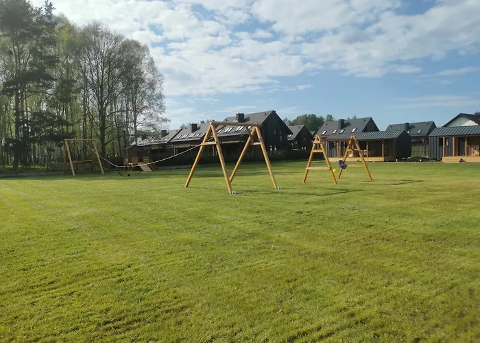 Prázdninový dům Zakatek *