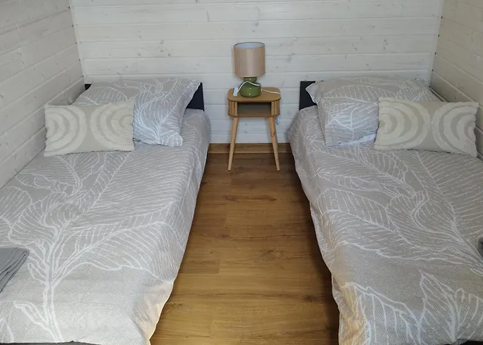 Prázdninový dům Zakatek Dębki