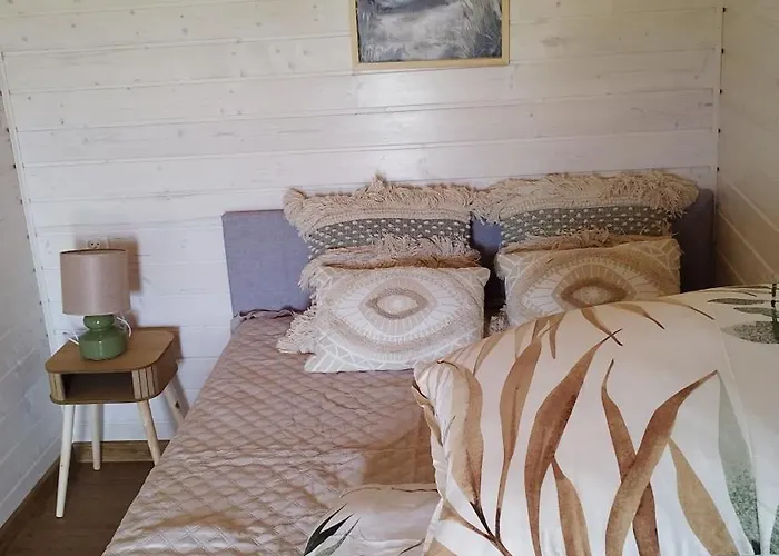 Prázdninový dům Zakatek *