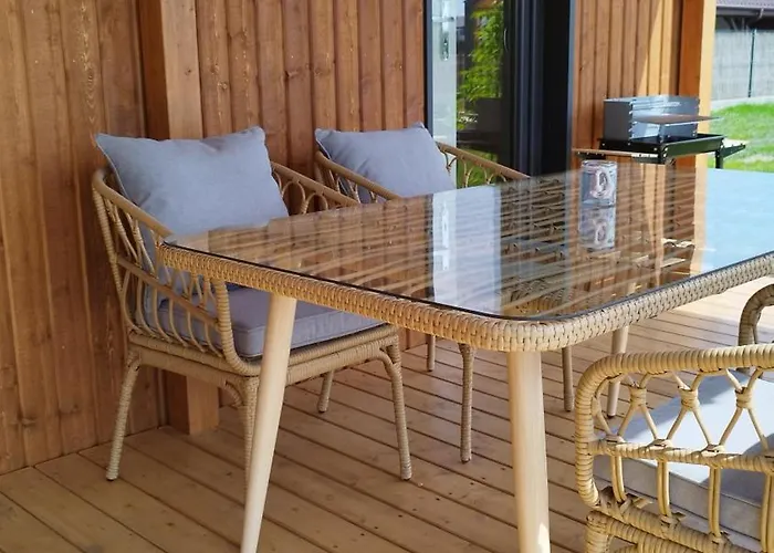 Prázdninový dům Zakatek