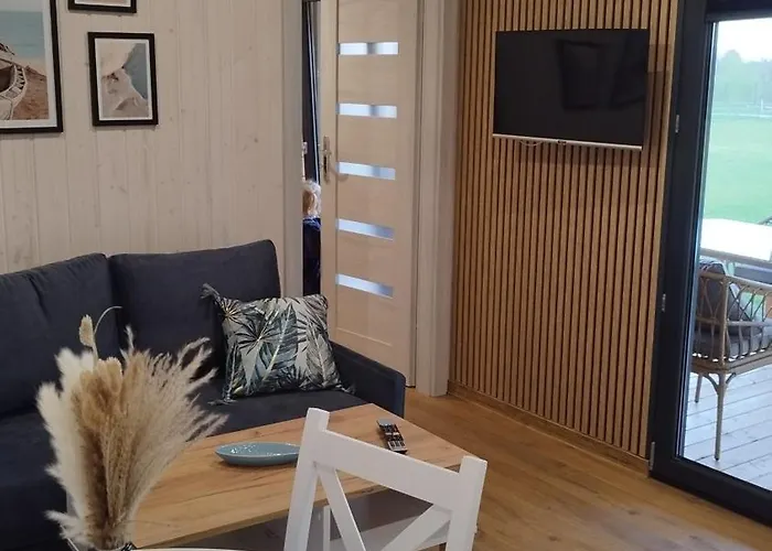 Zakatek Prázdninový dům Dębki