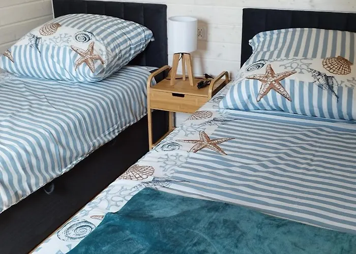 Zakatek Prázdninový dům Dębki