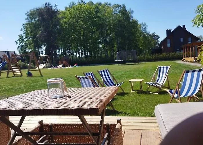 Prázdninový dům Zakatek