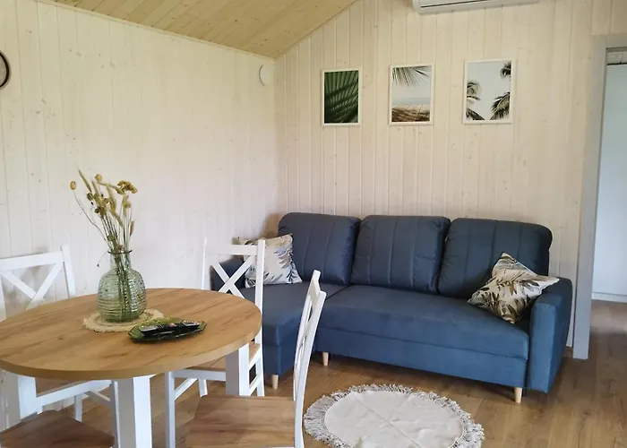 Zakatek Prázdninový dům Dębki