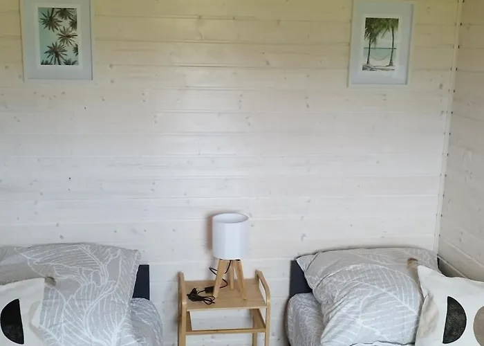 Zakatek Prázdninový dům Dębki