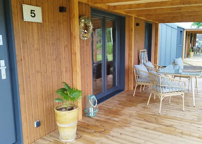 Zakatek Prázdninový dům