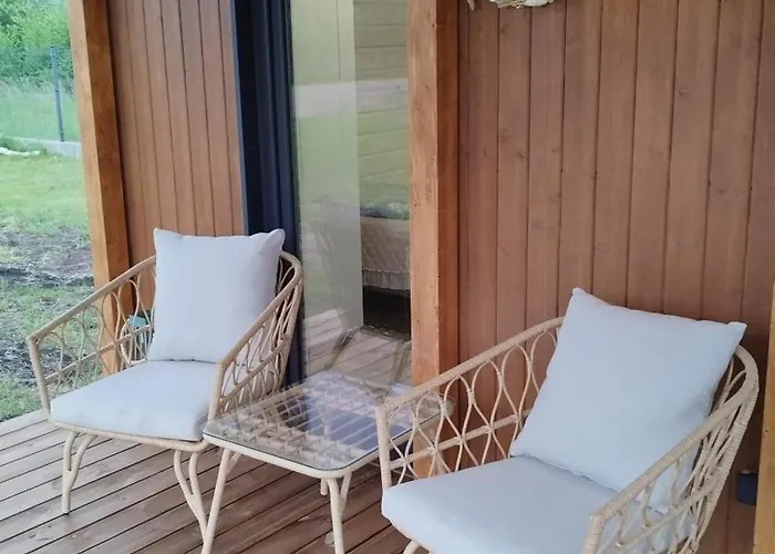 Prázdninový dům Zakatek Dębki