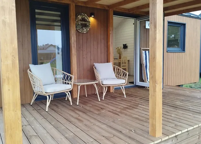 Zakatek Prázdninový dům