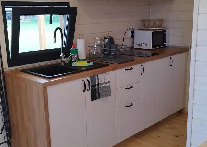 Prázdninový dům Zakatek Dębki