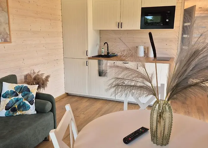 Zakatek Prázdninový dům Dębki