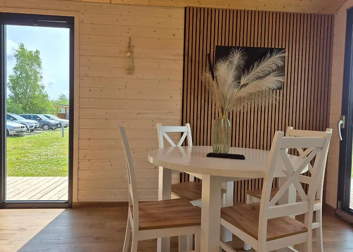 Zakatek Prázdninový dům Dębki