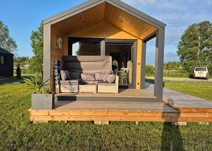 Prázdninový dům Zakatek Dębki