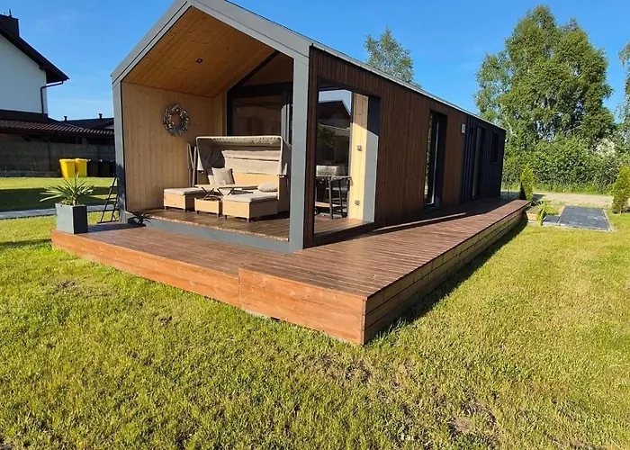 Prázdninový dům Zakatek