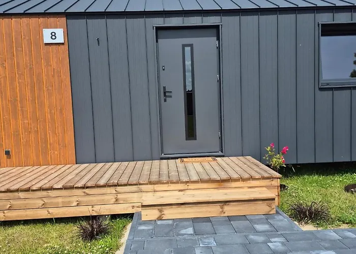 Prázdninový dům Zakatek *